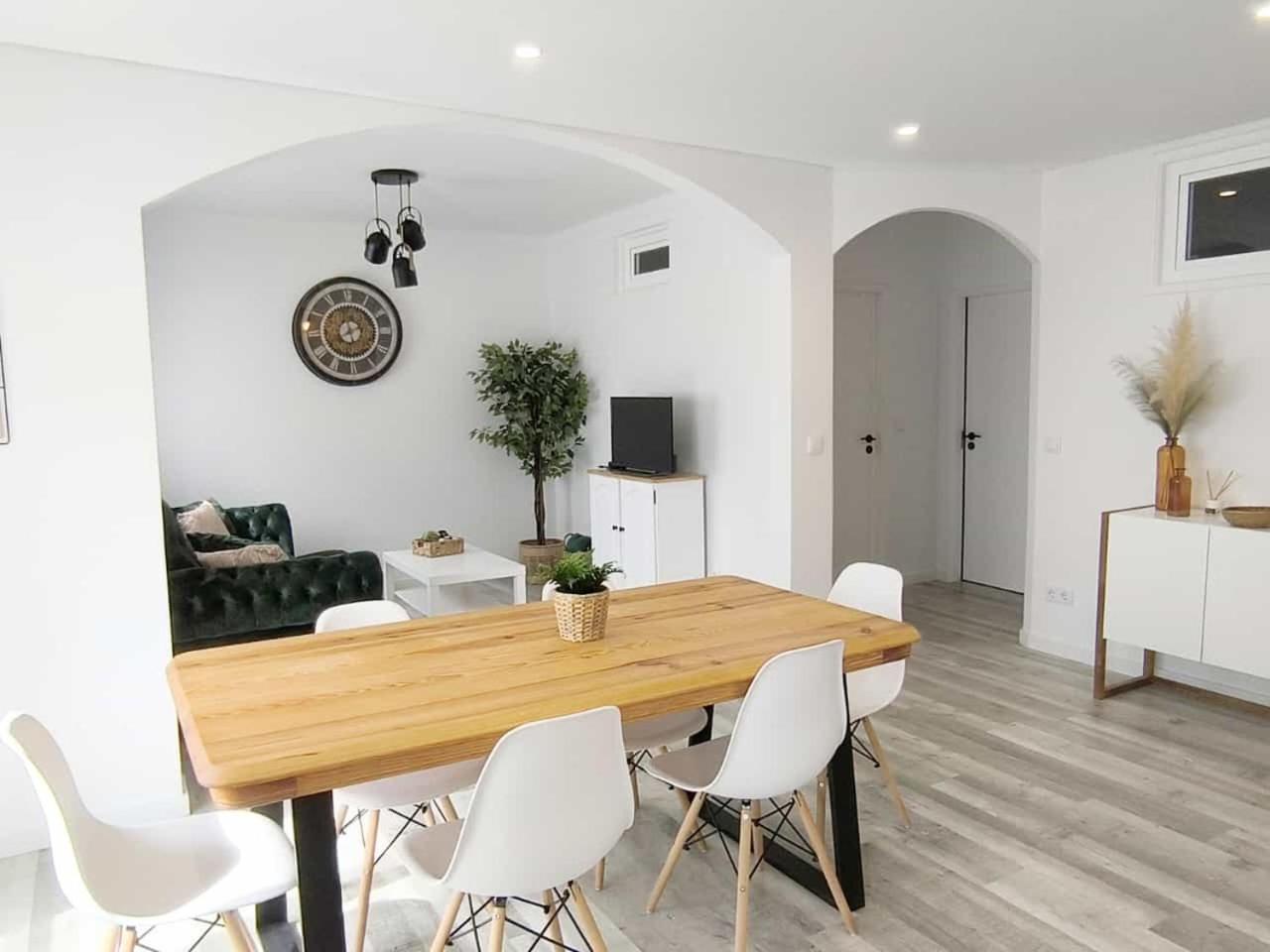 Apartament Fredjo Casa Nazaré Zewnętrze zdjęcie