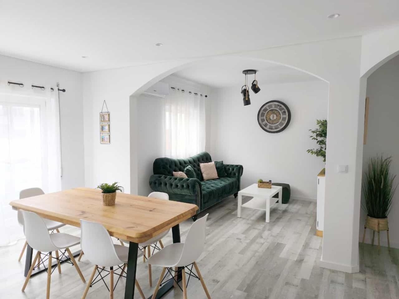 Apartament Fredjo Casa Nazaré Zewnętrze zdjęcie