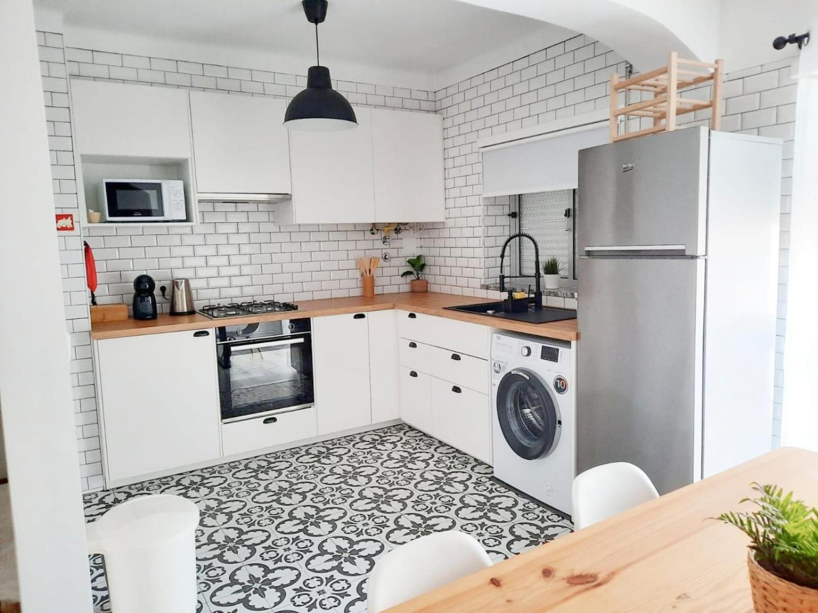 Apartament Fredjo Casa Nazaré Zewnętrze zdjęcie